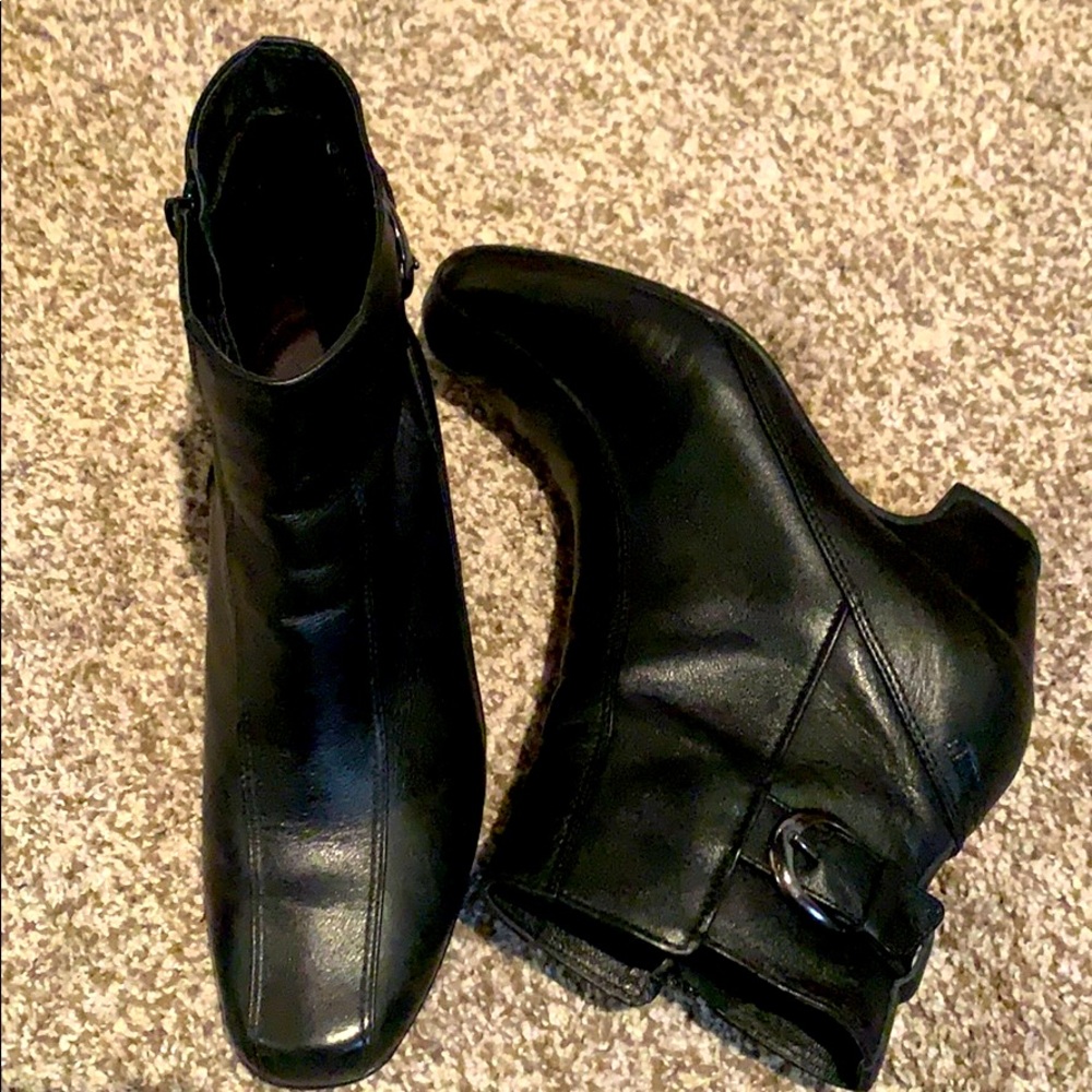 Clarks Ankle Boots